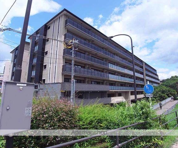 プレサンスレジェンド六地蔵の外観写真