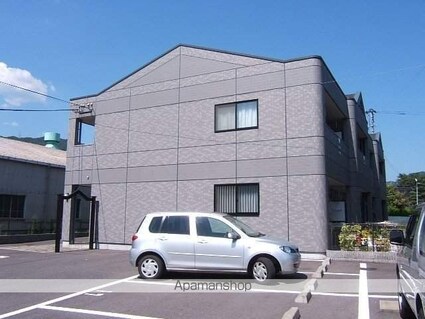 ジューエイハイツ[2DK/45.63m2]の駐車場1