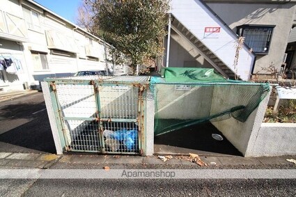 グリーンウッドⅡ[1K/18.84m2]の共用部2