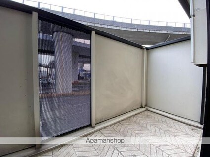 フラワー　ハイツ[1LDK/41.89m2]のバルコニー