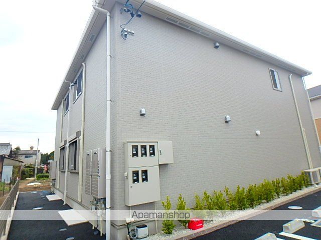 サウザンプレイスIIの外観写真