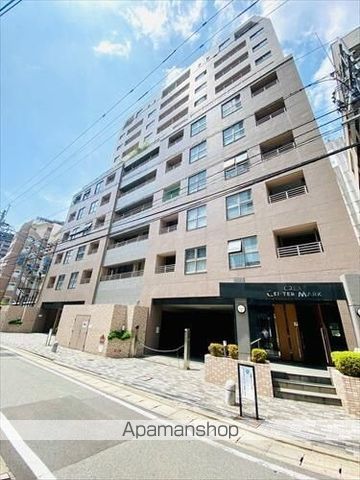 クレアセンターマークの外観写真