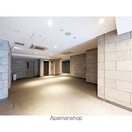 オーキッドレジデンス渋谷富ヶ谷[1K/25.75m2]の共用部3