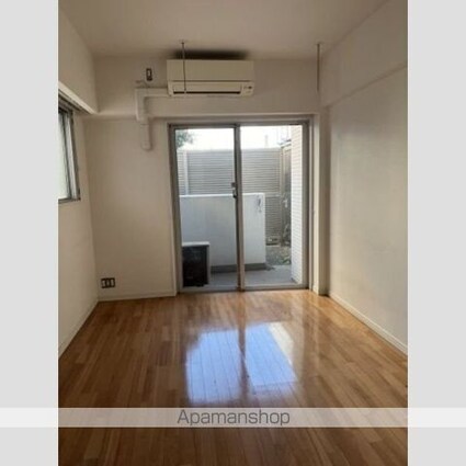 プラウドフラット三軒茶屋Ⅱ[1K/27.61m2]のリビング・居間