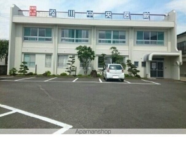 apartment 福島県福島市松川町字木曽内
地図を見る