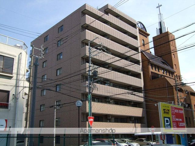 ロイメント名駅の外観写真