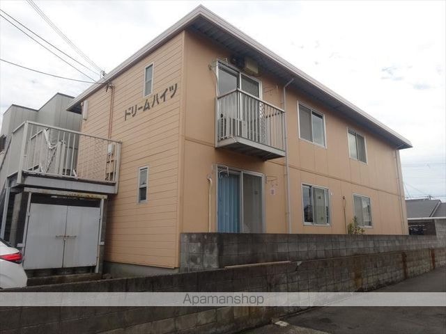 和歌山県和歌山市今福５丁目[2DK/40.35m2]の外観4