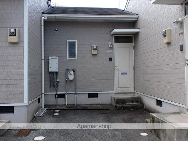 クローバーMORIの外観写真