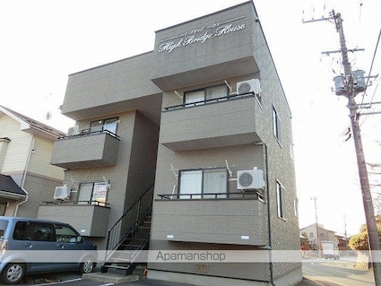 岩手県滝沢市巣子[1K/33.12m2]の外観1