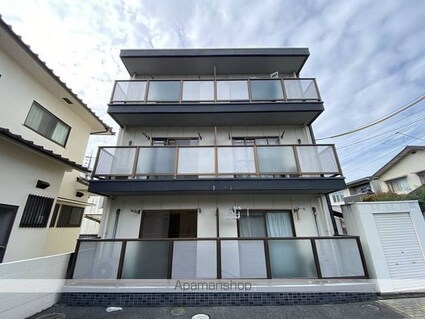 岡山県岡山市北区下伊福２丁目[1K/24m2]の外観3