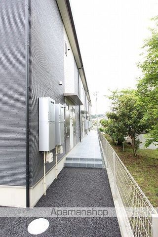 GRANDE神谷沢壱番館の外観写真