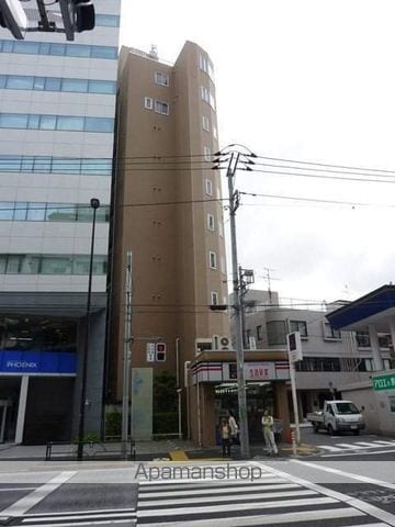 ドミール原宿の外観写真