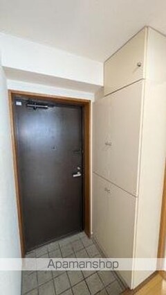 広島県広島市中区白島九軒町[1K/32.45m2]の玄関