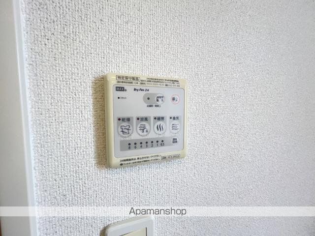 グランTボナールの内装写真