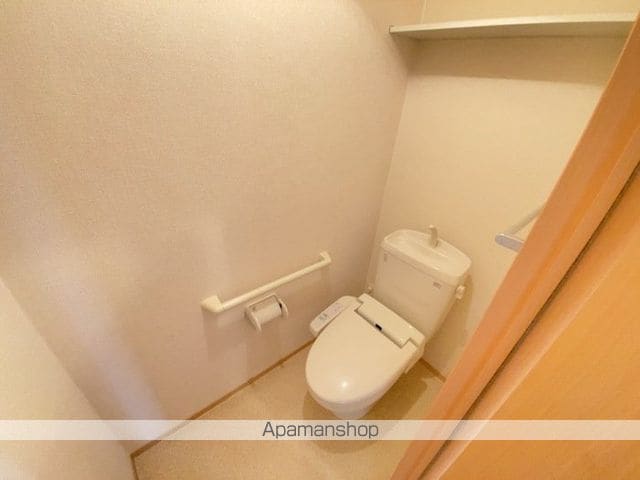 アムール清水の内装写真