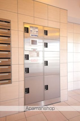 ベルベール[1R/29.79m2]の共用部8