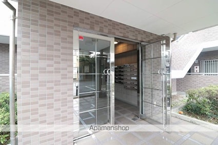 東京都武蔵野市境南町３丁目[1DK/40.49m2]の共用部2