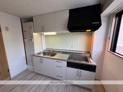 利休館[2DK/50m2]のキッチン