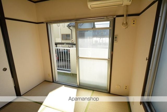 上条マンションの内装写真