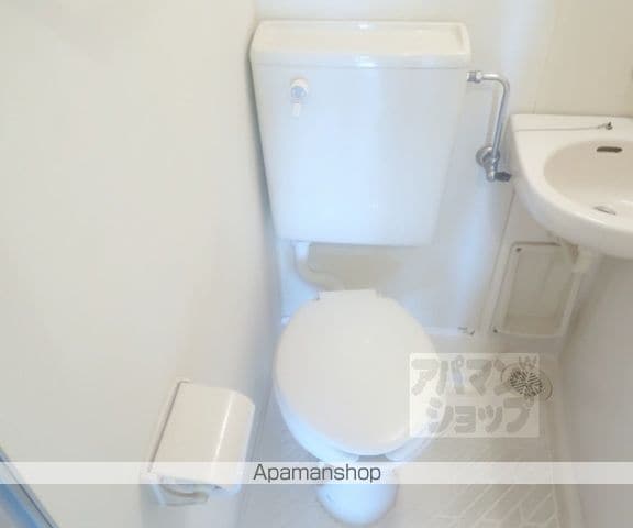 長谷川マンションの内装写真
