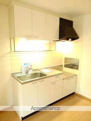 グレース新町[2LDK/55.81m2]のキッチン