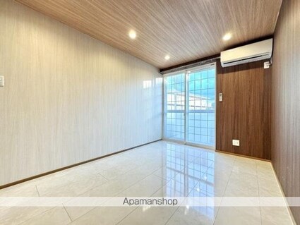 ラッフルズ　ティファニー[2DK/48.28m2]のリビング・居間