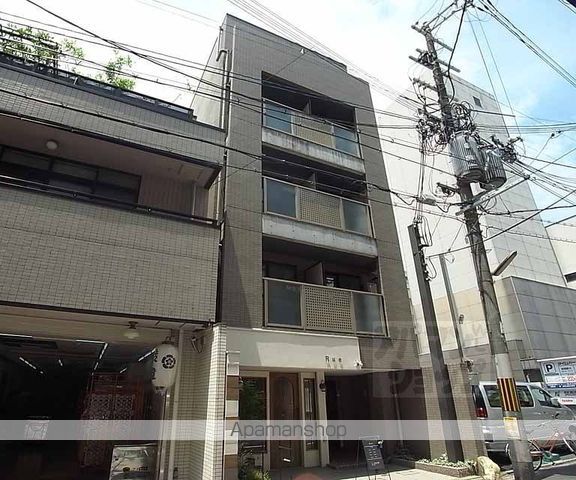 クオーレ京都の外観写真