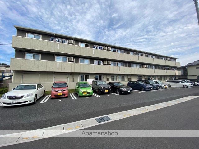 アルクスの外観写真