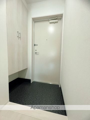 月光江波東参番館の内装写真