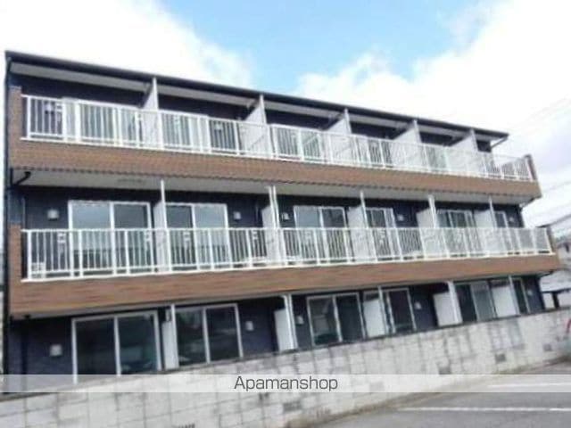 Blue.Residence浜の外観写真