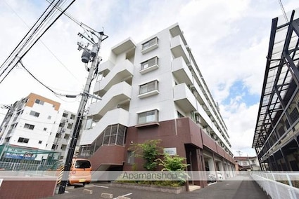 エルスタンザ子平町[1DK/26.64m2]の外観2