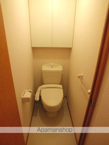 レオパレスメルベーユの内装写真