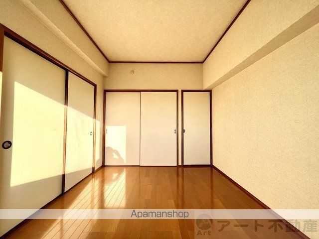 シャルマンコーポ土居の内装写真