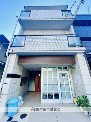 ハイツプル二エの外観写真