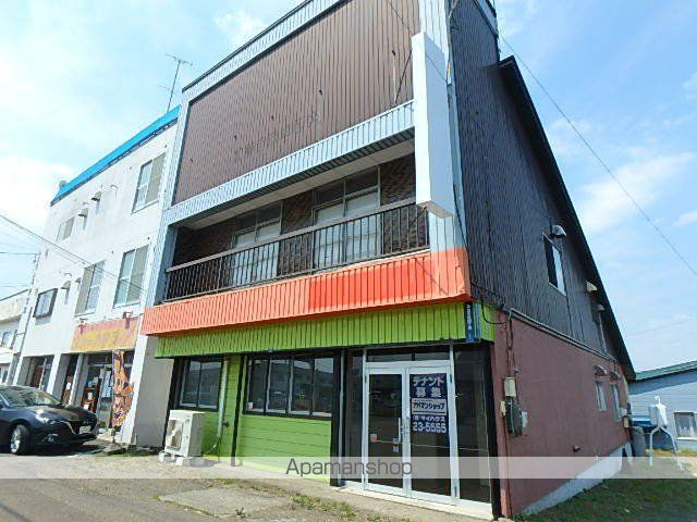 滝川市 2階建 築52年の外観写真