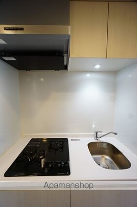 ＳーＲＥＳＩＤＥＮＣＥ上前津Ｓｏｕｔｈ[1K/23.04m2]のキッチン