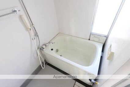 ビレッジハウス今宿１号棟[3DK/53.96m2]のバス