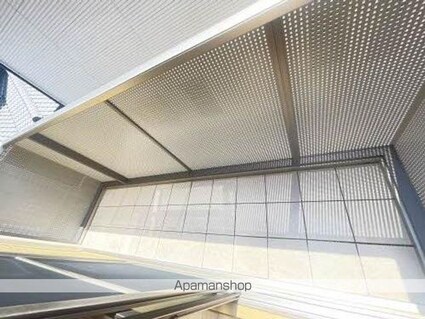 サニーベイル３番館[1LDK/52.9m2]のバルコニー