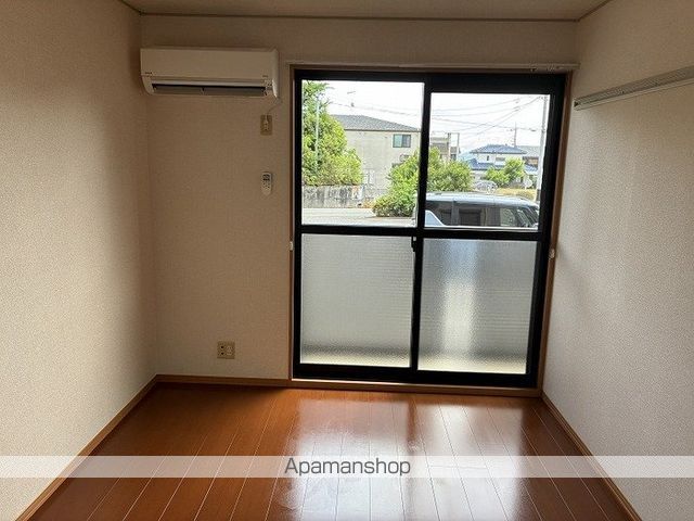 サンビレッヂAの内装写真