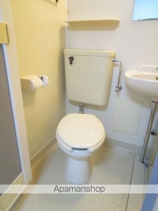 アーバンライフ中野[1K/26.4m2]のトイレ