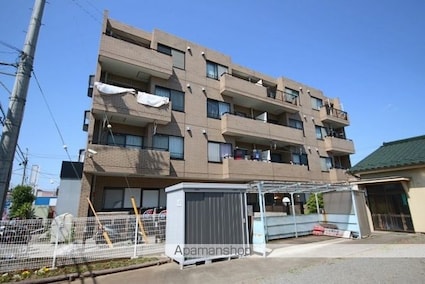 ＣＡＳＡ新宿[3DK/56.49m2]の外観3