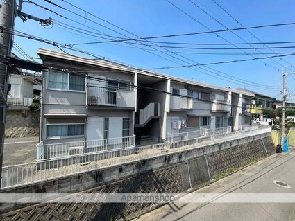 フォーブル石野[2DK/40m2]の外観3