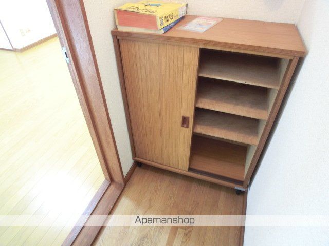 グランドハイツの内装写真
