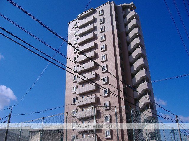 CASSIA旭丘の外観写真