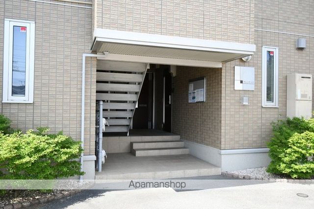 カレンデュラの玄関写真