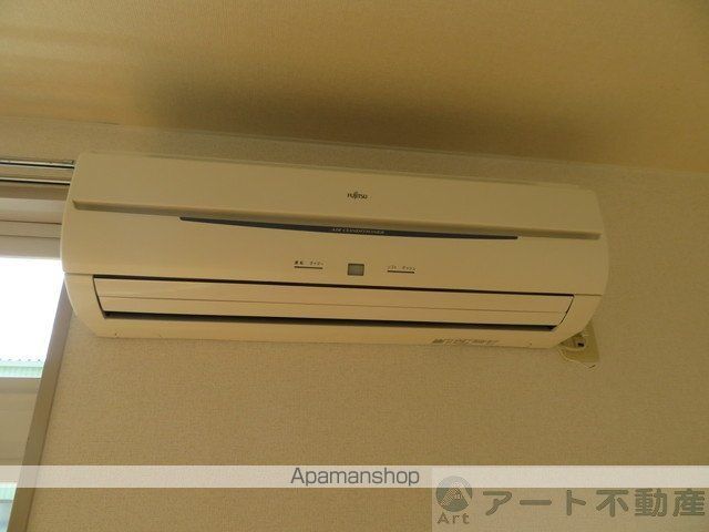 ニューシティマツザワの内装写真