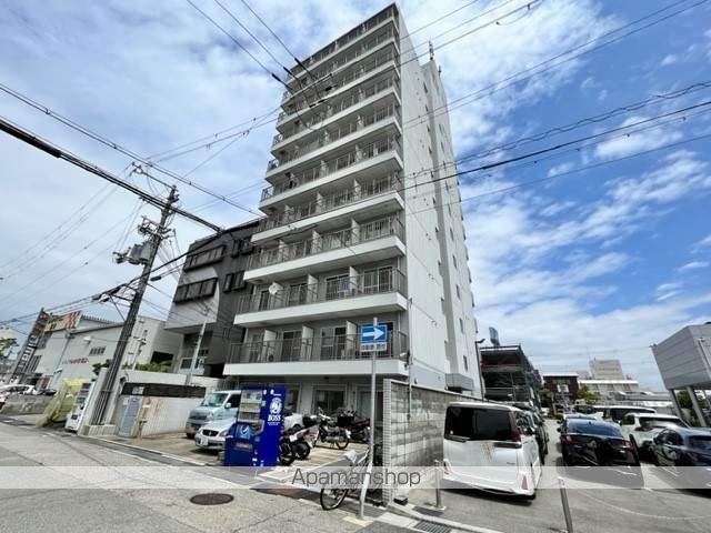 プリエール名神尼崎の外観写真