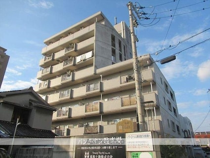 和歌山県和歌山市田中町３丁目[2LDK/52.7m2]の外観1