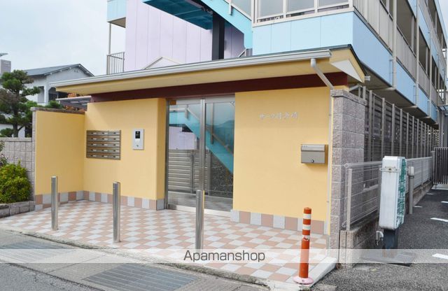 サーク羽倉崎の内装写真