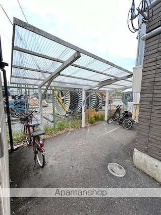 滋賀県大津市萱野浦[1K/22.63m2]の共用部8